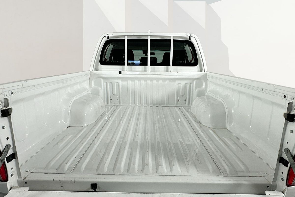 2022 Toyota HILUX SR (4x4) GUN126R 4X4
