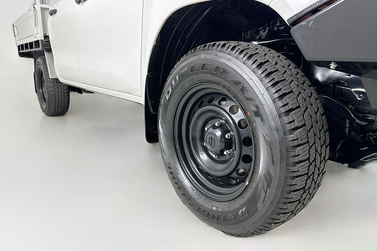 2021 Toyota HILUX WORKMATE (4x4) GUN125R FACELIFT 4X4