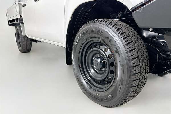 2021 Toyota HILUX WORKMATE (4x4) GUN125R FACELIFT 4X4