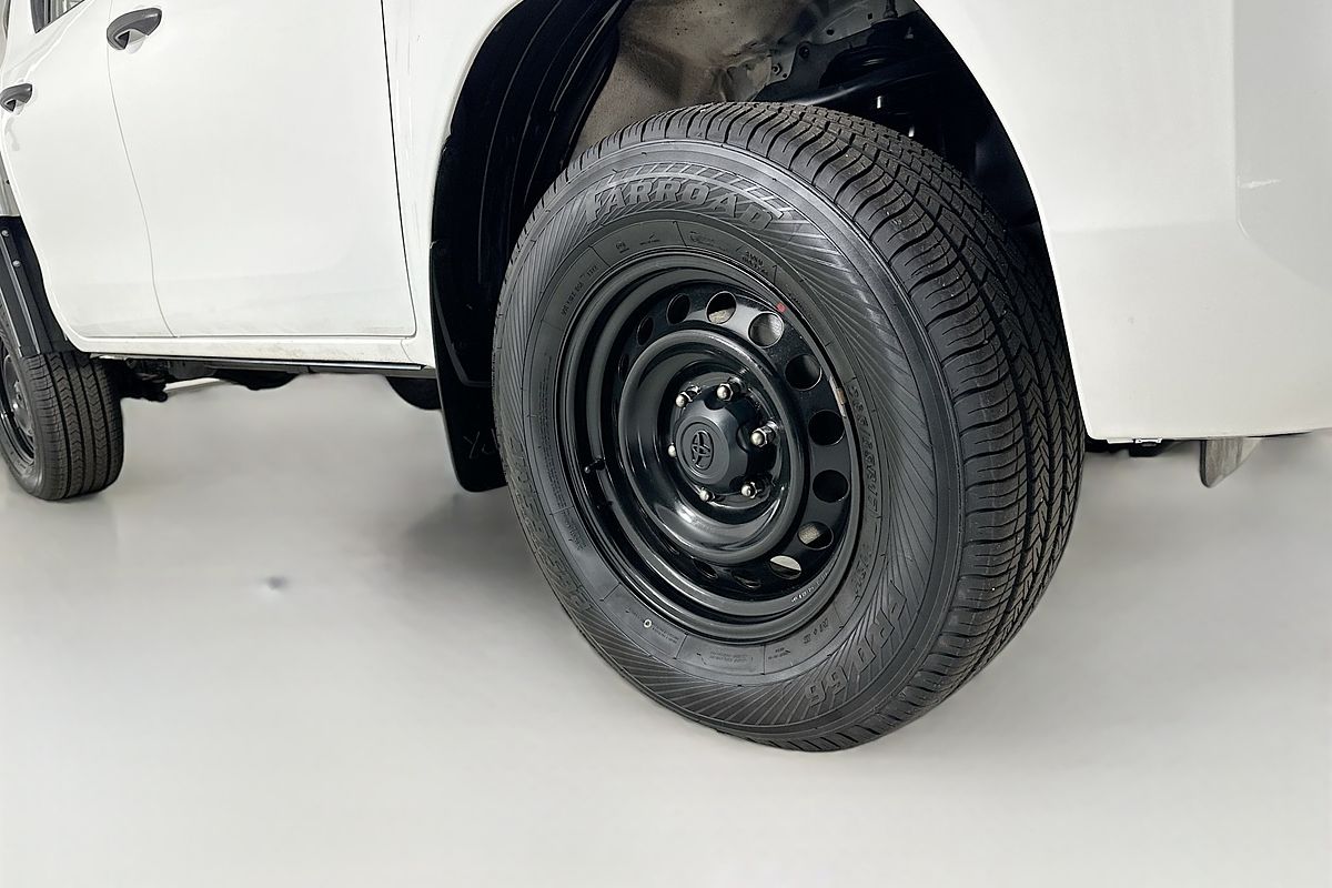 2020 Toyota HILUX WORKMATE HI-RIDER GUN135R FACELIFT REAR WHEEL DRIVE