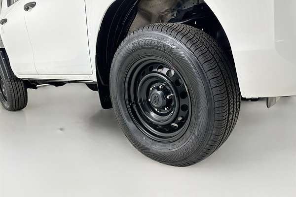 2020 Toyota HILUX WORKMATE HI-RIDER GUN135R FACELIFT REAR WHEEL DRIVE