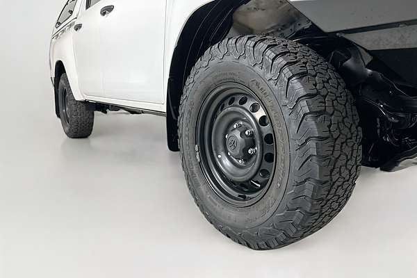 2017 Toyota HILUX WORKMATE (4x4) GUN125R 4X4