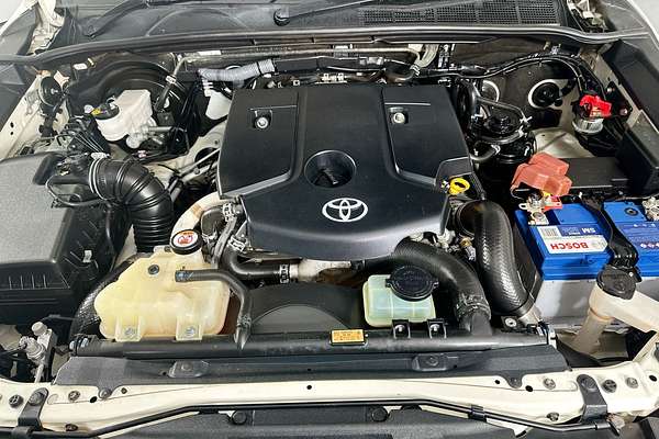 2022 Toyota HILUX SR (4x4) GUN126R 4X4