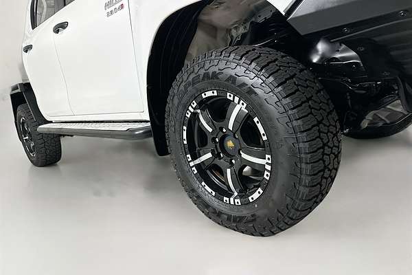 2021 Toyota HILUX SR (4x4) GUN126R 4X4