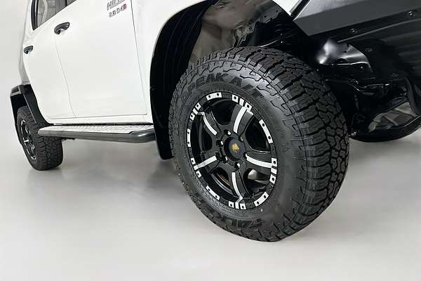 2021 Toyota HILUX SR (4x4) GUN126R 4X4