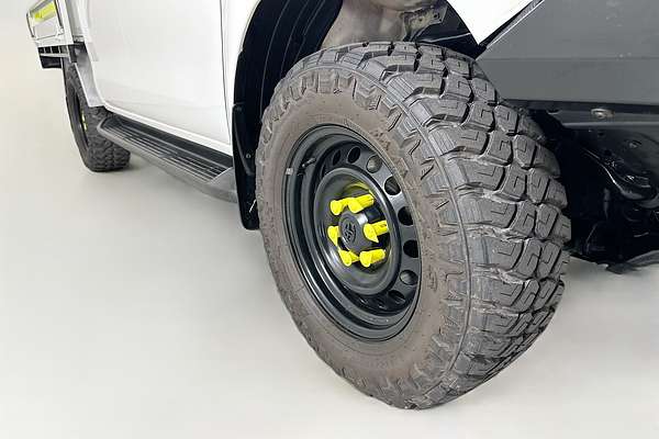 2023 Toyota HILUX SR (4x4) GUN126R 4X4