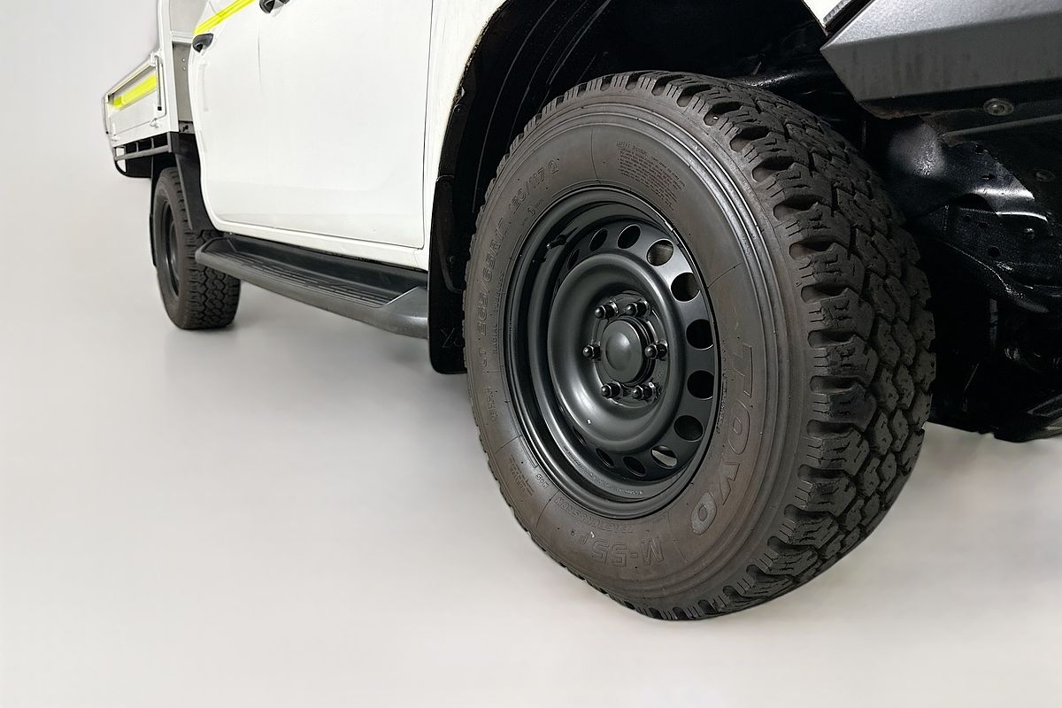 2021 Toyota HILUX SR (4x4) GUN126R 4X4