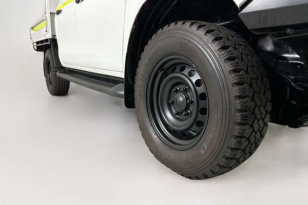 2021 Toyota HILUX SR (4x4) GUN126R 4X4