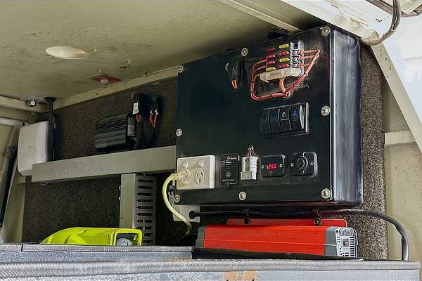 2022 Toyota HILUX SR (4x4) GUN126R 4X4