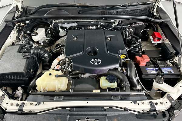 2022 Toyota HILUX SR (4x4) GUN126R 4X4