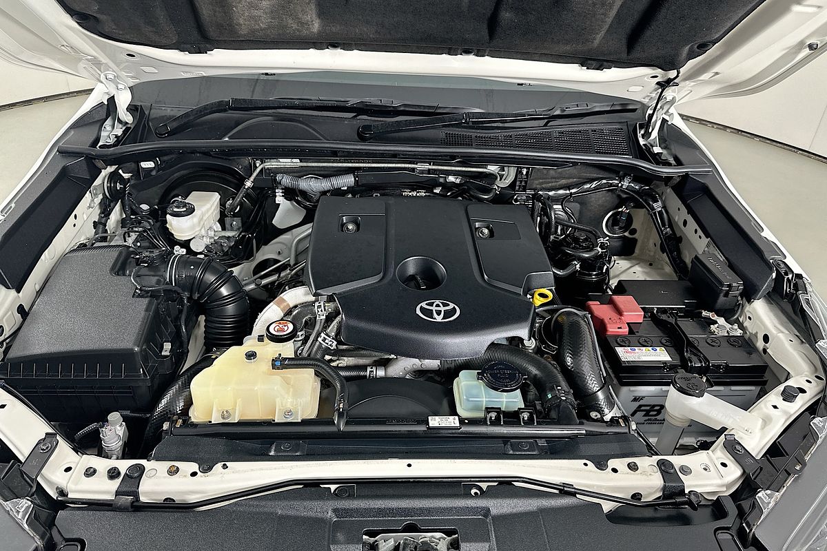 2022 Toyota HILUX SR (4x4) GUN126R 4X4