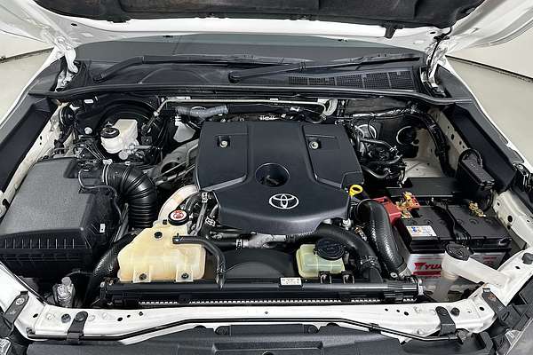 2022 Toyota HILUX SR (4x4) GUN126R 4X4