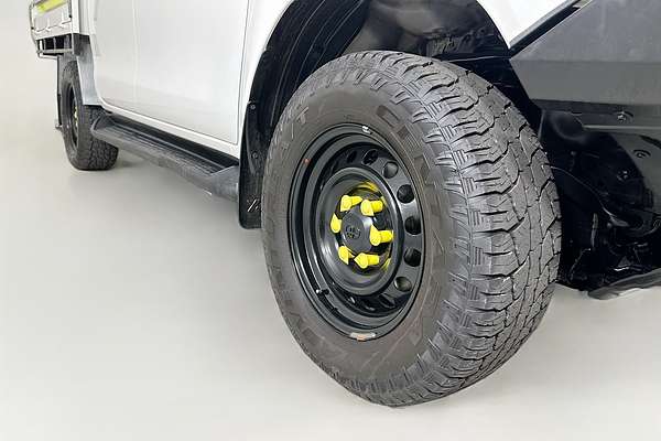 2022 Toyota HILUX SR (4x4) GUN126R 4X4