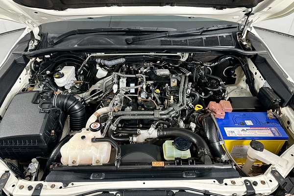 2021 Toyota HILUX SR (4x4) GUN126R FACELIFT 4X4