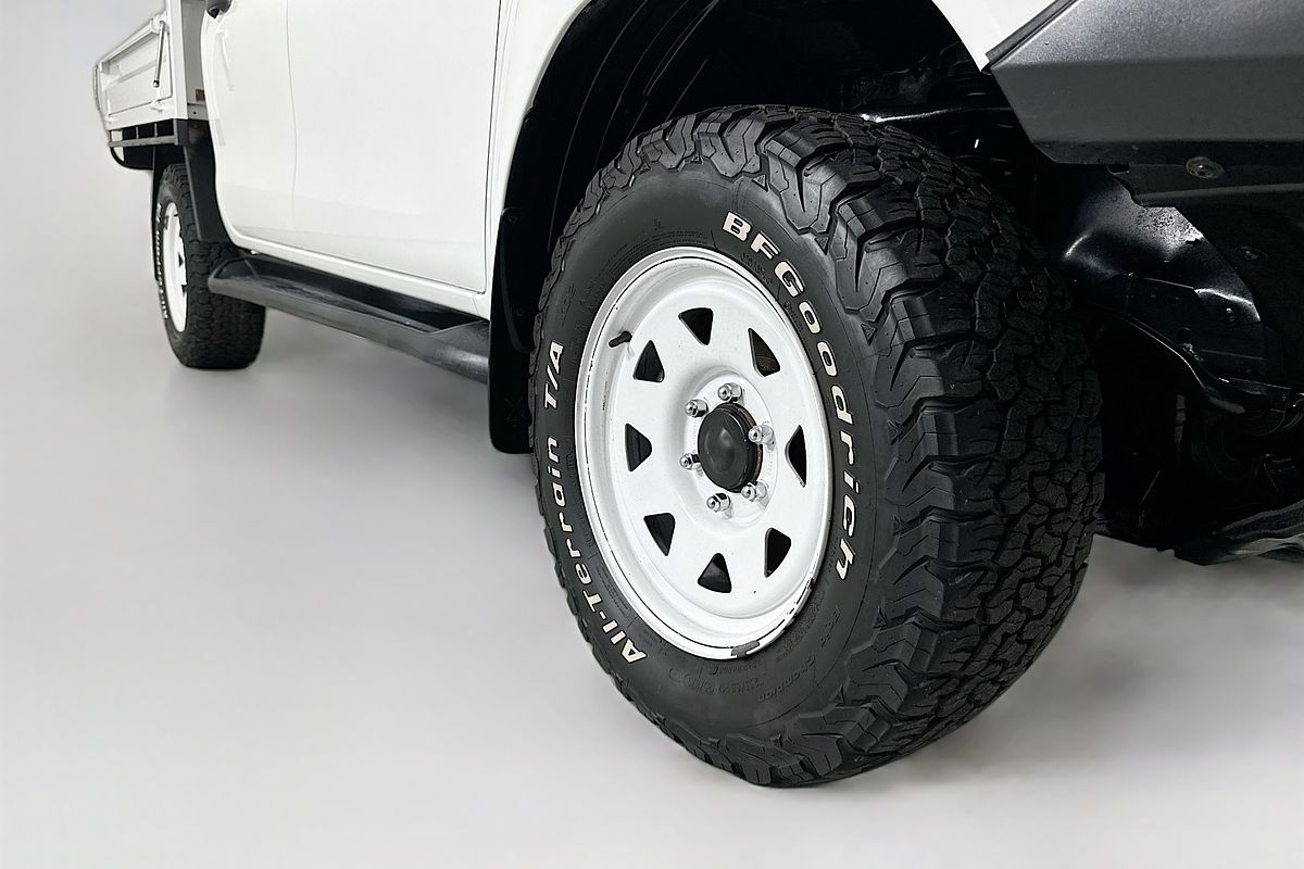 2021 Toyota HILUX SR (4x4) GUN126R 4X4