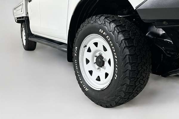 2021 Toyota HILUX SR (4x4) GUN126R 4X4