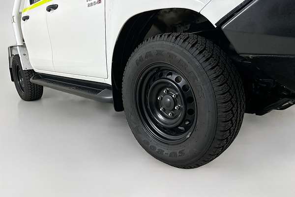 2022 Toyota HILUX SR (4x4) GUN126R 4X4