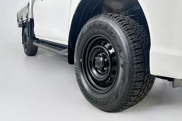 2019 Toyota HILUX SR (4x4) GUN126R MY19 4X4
