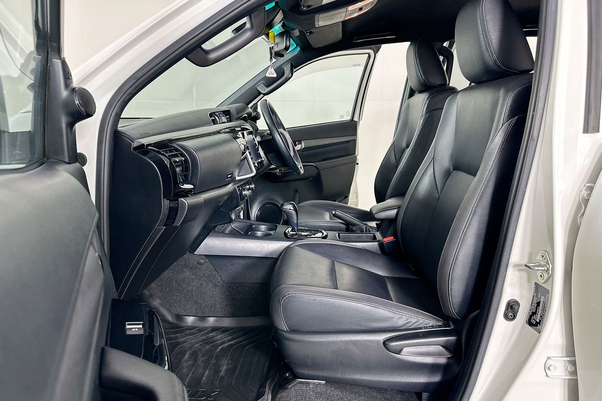2020 Toyota HILUX ROGUE (4x4) GUN126R FACELIFT 4X4