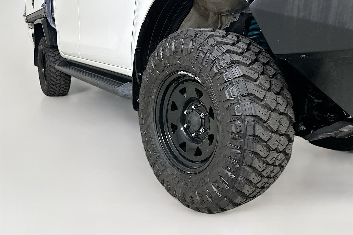 2022 Toyota HILUX SR (4x4) GUN126R 4X4