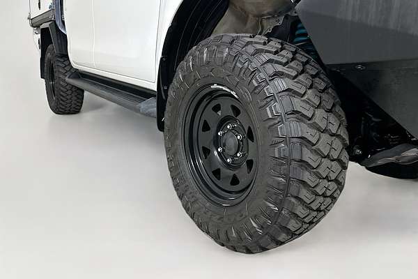 2022 Toyota HILUX SR (4x4) GUN126R 4X4