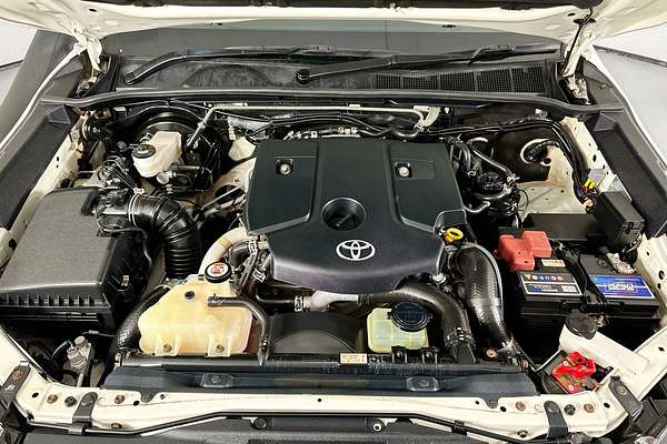 2022 Toyota HILUX SR (4x4) GUN126R 4X4