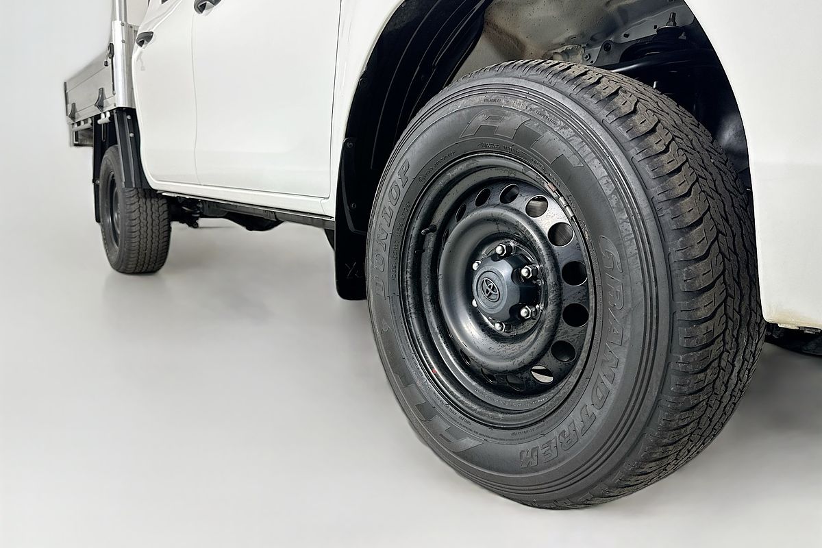 2022 Toyota HILUX WORKMATE (4x4) GUN125R 4X4