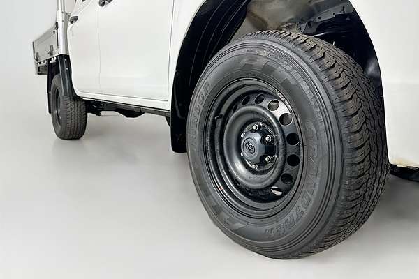 2022 Toyota HILUX WORKMATE (4x4) GUN125R 4X4