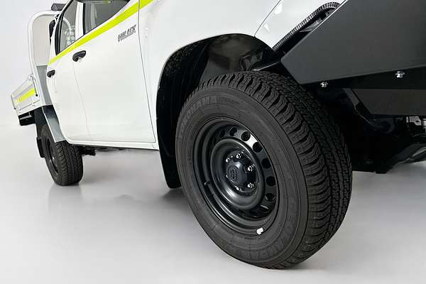 2024 Toyota HILUX WORKMATE (4x4) GUN125R 4X4
