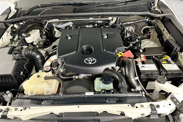 2022 Toyota HILUX SR (4x4) GUN126R 4X4