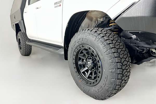 2024 Toyota HILUX SR (4x4) GUN126R 4X4