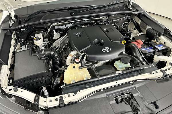 2021 Toyota HILUX WORKMATE HI-RIDER GUN135R FACELIFT REAR WHEEL DRIVE