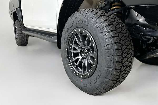 2024 Toyota HILUX SR (4x4) GUN126R 4X4