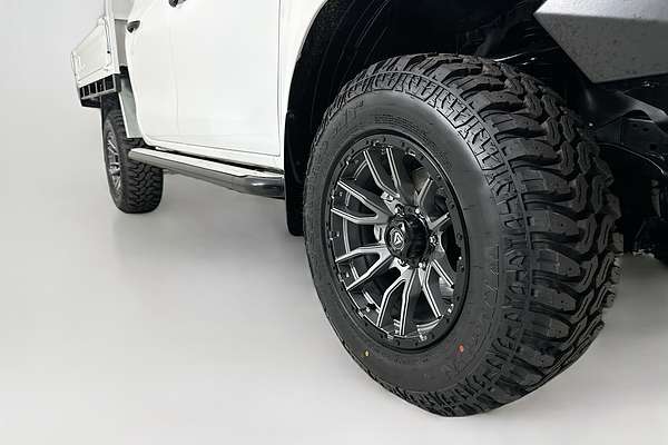 2019 Toyota HILUX SR (4x4) GUN126R MY19 4X4
