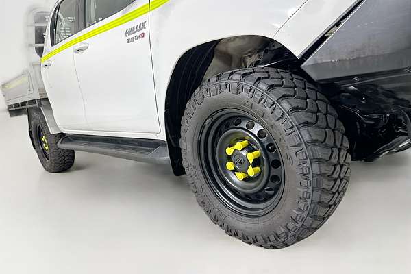 2024 Toyota HILUX SR (4x4) GUN126R 4X4