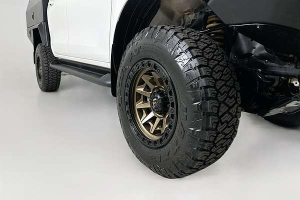 2024 Toyota HILUX SR (4x4) GUN126R 4X4