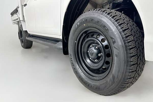 2019 Toyota HILUX SR HI-RIDER GUN136R MY19 UPGRADE REAR WHEEL DRIVE