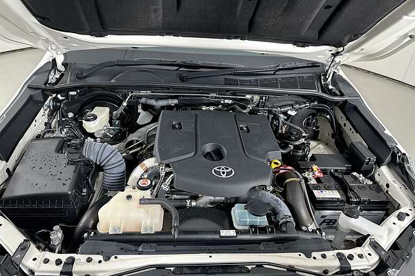 2024 Toyota HILUX WORKMATE (4x4) GUN125R 4X4