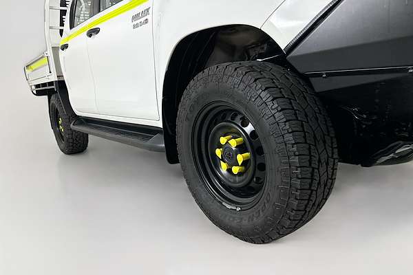 2022 Toyota HILUX SR (4x4) GUN126R 4X4