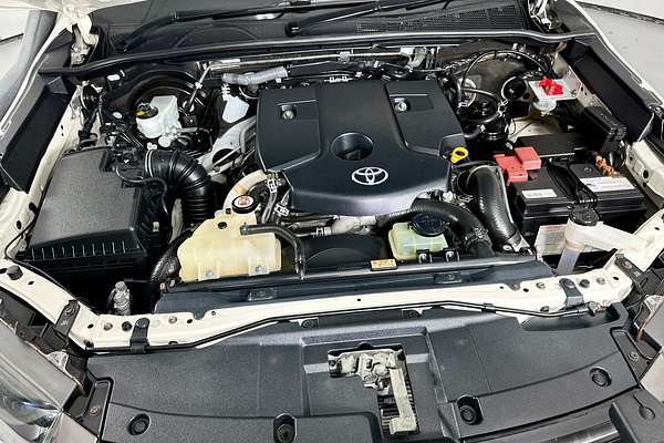 2022 Toyota HILUX SR (4x4) GUN126R 4X4