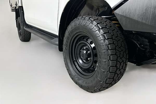 2023 Toyota HILUX SR (4x4) GUN126R 4X4