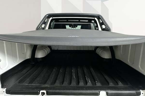 2019 Toyota HILUX RUGGED X (4x4) GUN126R MY19 4X4