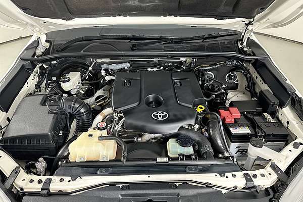 2023 Toyota HILUX WORKMATE HI-RIDER (4x2) GUN135R 4x2