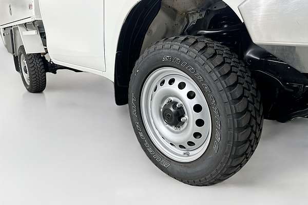 2019 Toyota HILUX SR (4x4) GUN126R MY19 4X4