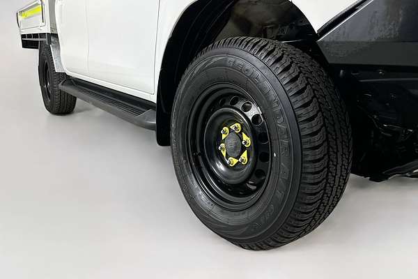 2023 Toyota HILUX SR (4x4) GUN126R 4X4