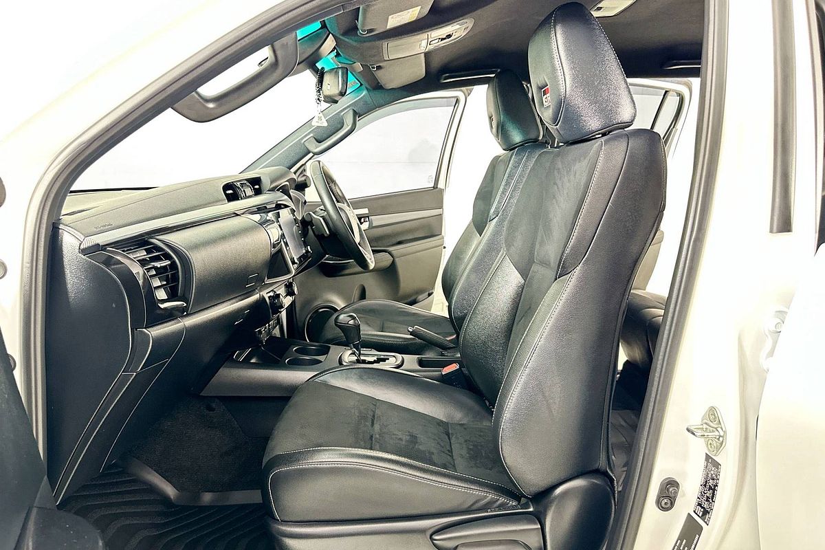 2023 Toyota HILUX GR-SPORT (4x4) GUN126R 4X4