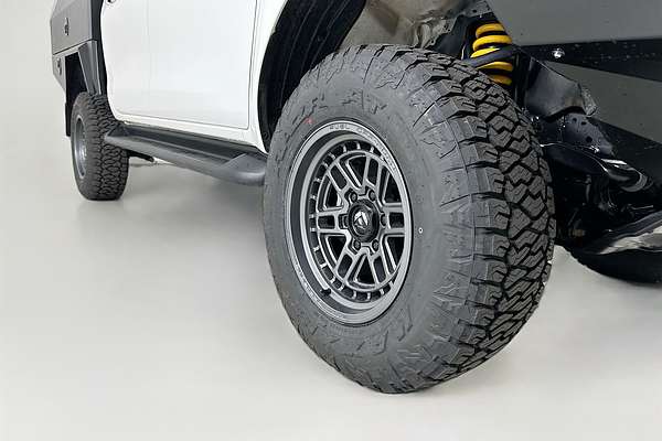 2024 Toyota HILUX SR (4x4) GUN126R 4X4