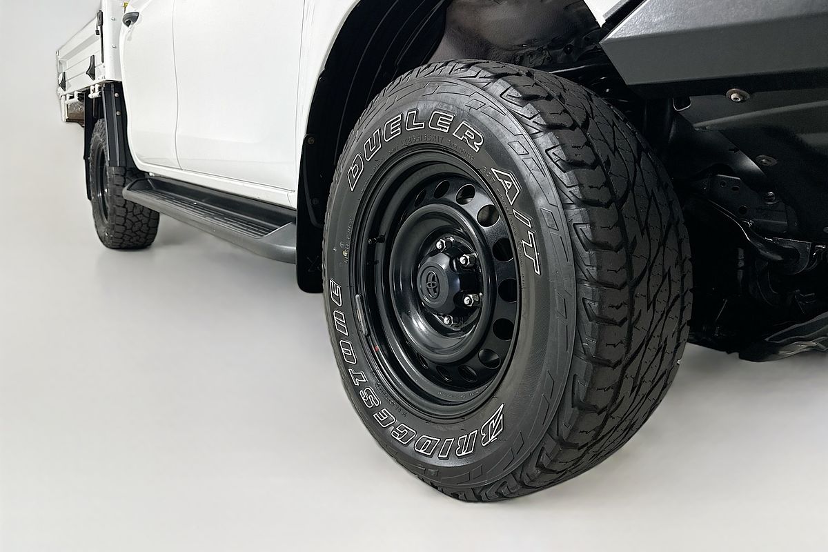 2022 Toyota HILUX SR (4x4) GUN126R 4X4