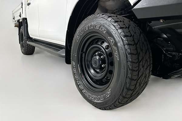 2022 Toyota HILUX SR (4x4) GUN126R 4X4