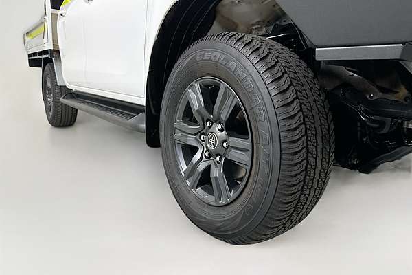 2023 Toyota HILUX SR (4x4) GUN126R 4X4